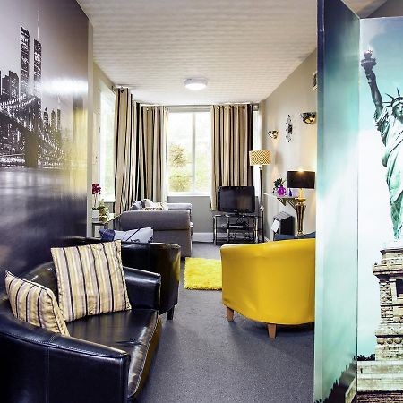 Valley View Apartment Scarborough Dış mekan fotoğraf