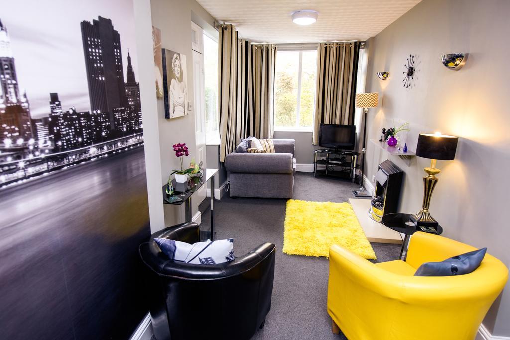 Valley View Apartment Scarborough Dış mekan fotoğraf
