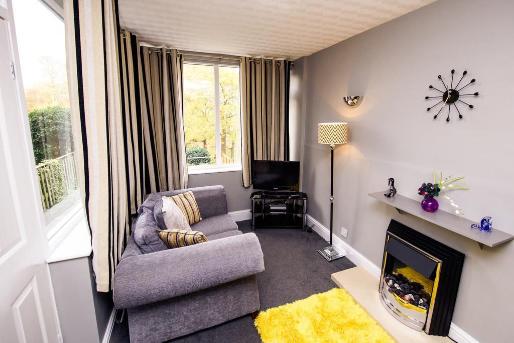 Valley View Apartment Scarborough Dış mekan fotoğraf