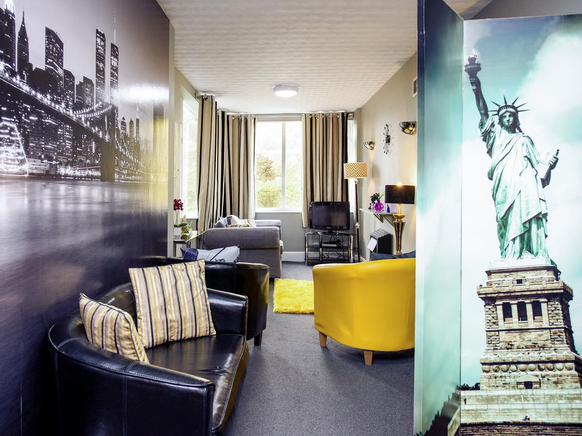 Valley View Apartment Scarborough Dış mekan fotoğraf