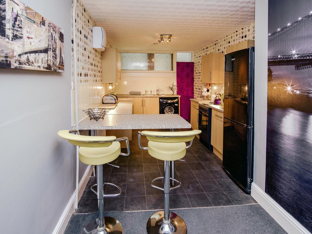 Valley View Apartment Scarborough Dış mekan fotoğraf