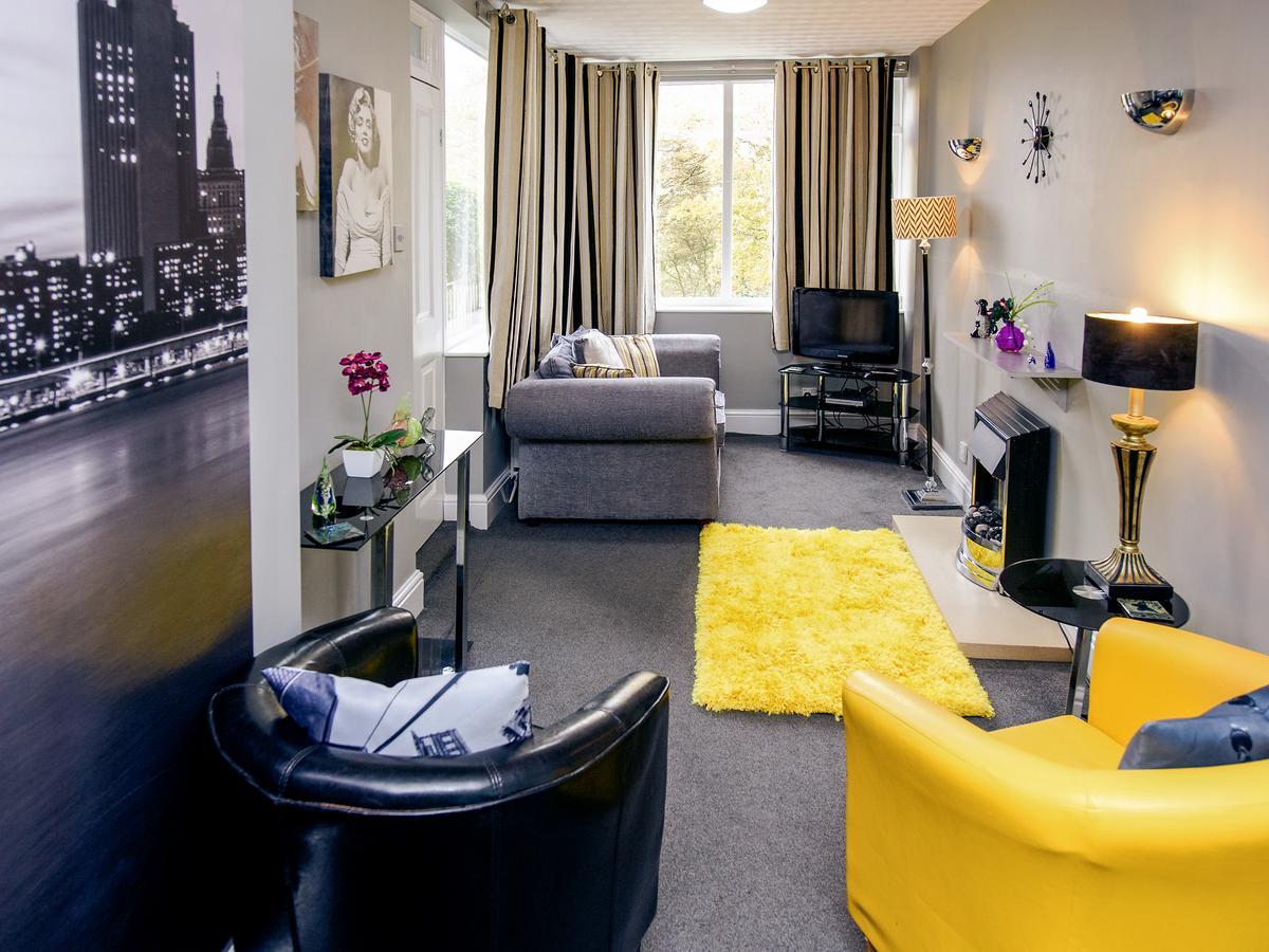 Valley View Apartment Scarborough Oda fotoğraf